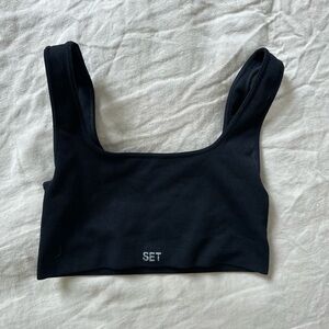 Set Active Box Bra